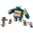 21591 LEGO® Minecraft® Pakeistojo prižiūrėtojo mūšis 
