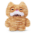 FUGGLER pliušinis raktų pakabukas - monstriukas Alley Cat, 1 serija, asort., 15789 