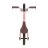GLOBBER balansinis dviratis Go Bike Elite Air, pastelinis rožinis , 714-210 