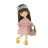 SWEET SISTERS lėlė Sophie su rausva suknele 32cm, SS03-21 SS03-21