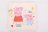 DIAMOND DOTS kūrybinis rinkinys piešimas deimantais Peppa Pig Happy Days, 2378 deimantai, DBX.089 DBX.089
