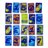 MATTEL GAMES UNO kortos Billie Eilish, JFP02 