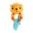 FISHER PRICE barškučiai Linksmieji gyvūnėliai asort, HJW11 HJW11