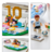 43011 LEGO® Editions Lionel Messi – svarbiausi futbolo įvykiai 