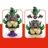 72042 LEGO® Super Mario Prince Florian ir Castle Bowser 