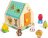 HAPE kaladėlės Shape Sorter, E0515A 