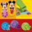 PLAY DOH plastilino rinkinys Disney Junior Shape a Story, G23245L0 