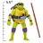 TMNT figūrėlė Ninja Shouts Donatello, 83352 83352