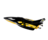 SILVERLIT EXOST RC laivas TORPEDO, TE 20222 