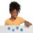 JUST PLAY DISNEY Stitch mini figūrėlių rinkinys, 5 vnt, 46267 