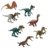 JURASSIC WORLD pavojingas dinozauras asort, HLN49 HLN49