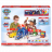 PAW PATROL vilkikų aištelės žaidimų komplektas Highway Rescue, 6063869 6063869