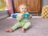 FISHER-PRICE LAUGH AND LEARN žaislinis fotoaparatas, JNV95 