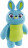 TOY STORY figūrėlė asst., 18cm, GDP65 
