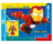 RAVENSBURGER vaikiška dėlionė Iron Man & Friends, 12/16/20/24 det., 12004190 