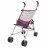 RAINBOW FUN vežimėlis lėlei Uli Buggy, T-701021 T-701021