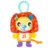 PLAYGRO muzikinis žaidimų kilimėlis Giggly Garden Musical Gym, 0189025 