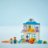 10449 LEGO® DUPLO® Town Pirmasis apsilankymas pas gydytoją 