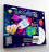 SPLAT PLANET modelino paveikslo rinkinys Kosmosas, SP47007 