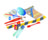CLEMENTONI SCIENCE AND PLAY LAB  detektyvo lagaminas, 75099 