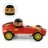 CRAZY MOTORS žaislinis automobilis Red Super Speed, DJ05455 