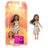 DISNEY PRINCESS mini lėlytė asort., HPL55 