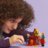 21266 LEGO® Minecraft® Lavos mūšis Nether dimensijoje 