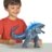 GODZILLA figūrėlė Giant Godzilla Roll & Battle Tail Attack, 35921 