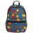 LEGO kuprinė Colorful Bricks, 20375-2607 