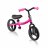 GLOBBER balansinis dviratis Go Bike, neoninis rožinis, 610-210 610-210