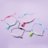 TOTUM kūrybinis rinkinys Letter Bracelets, 29781 
