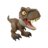 JURASSIC WORLD dinozauras riaumojantis T.Rex, JCW01 
