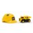 CAT valdomas savivartis Dump Truck Micro, 83377 