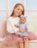 LULLABABY lėlė kūdikis su kūdikio reikmenų rinkiniu, LBY7712Z 