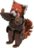 MAKEBUG 3D popierinė delionė Red Panda, MB-B-0013 
