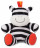 MOTHERCARE pliušinis zebras Baby Safari 732726 732726