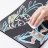 FLOWERMONACO piešimo rinkinys Children's Soft Blackboard Graffiti Set, 849226 