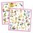 DJECO lipdukai Fantasy, 160 vnt., DJ09279 