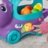FISHER PRICE mokomasis dinozauras, lietuviškai įgarsintas, HNR53 HNR53