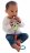 PLAYGRO pakabinamas žaislas Zebra, 0184558 0184558