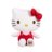 HELLO KITTY pliušinis žaislas, 20 cm, asort., 760025921 