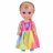 SPARKLE GIRLZ lėlė keksiuko formelėje Princess, 10cm, asort., 10015TQ3 