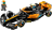 76919 LEGO® Speed Champions 2023 metų Formulės-1 lenktyninis automobilis McLaren 