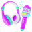 LISCIANI BARBIE mikrofonas ir ausinės Sound Your Style, 104468 