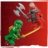 71829 LEGO® NINJAGO® Lloyd Žaliojo miško drakonas 
