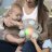 INGENUITY TOYS raminantis pliušinis žaislas Heart to Hugs, 12920 