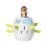 TOMY GAMES žaidimas Pop Up Bluey, T73659 