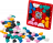 41963 LEGO® DOTS Peliuko Mikio ir Pelytės Minės antsiuvas 41963