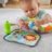 FISHER PRICE pagalvėlė „Žaidimų pultelis“, HGB89 HGB89
