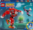 76996 LEGO® Sonic the Hedgehog™ Knuckles Robotas Sargybinis 